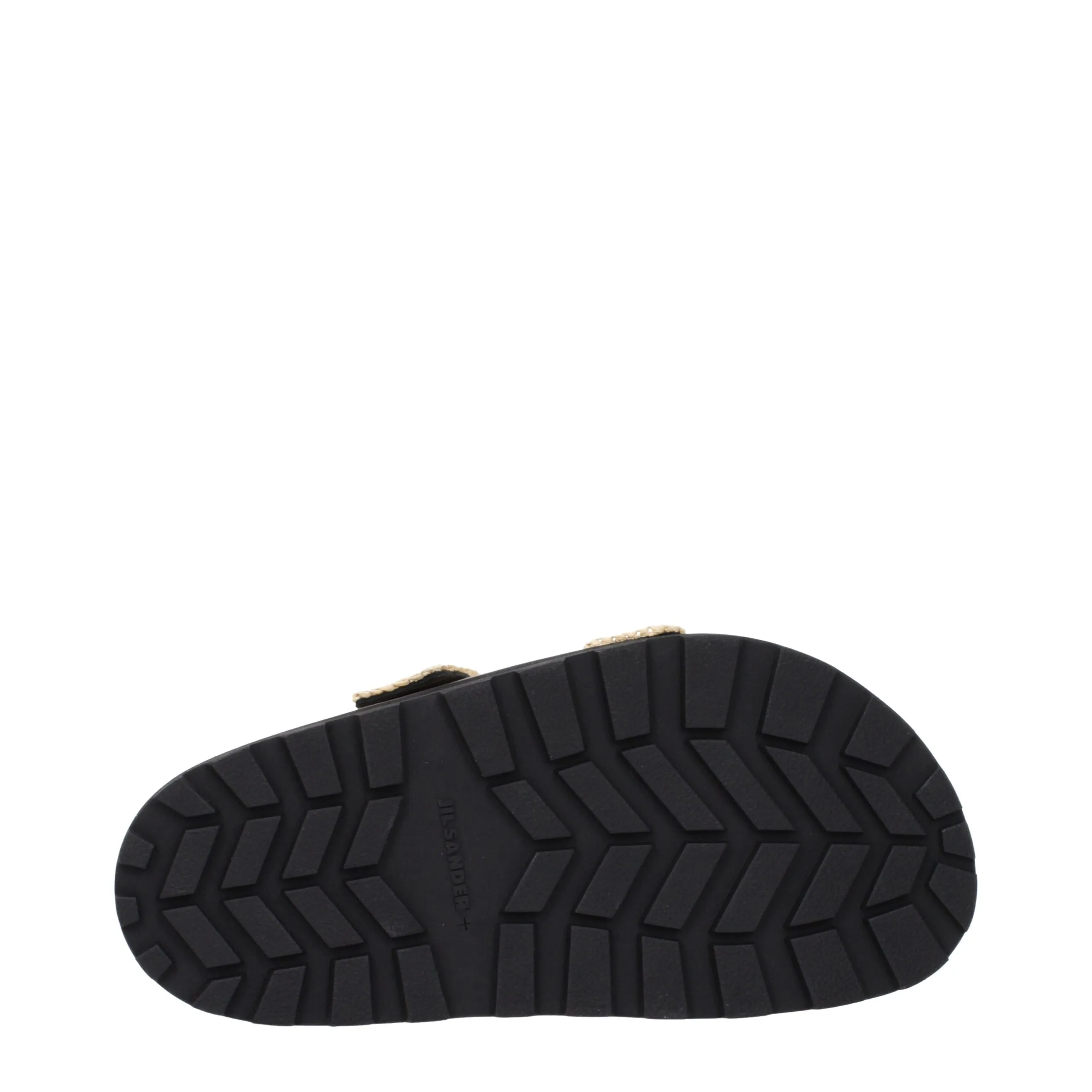 Raffia Women's Slippers - Jil Sander - Modalova