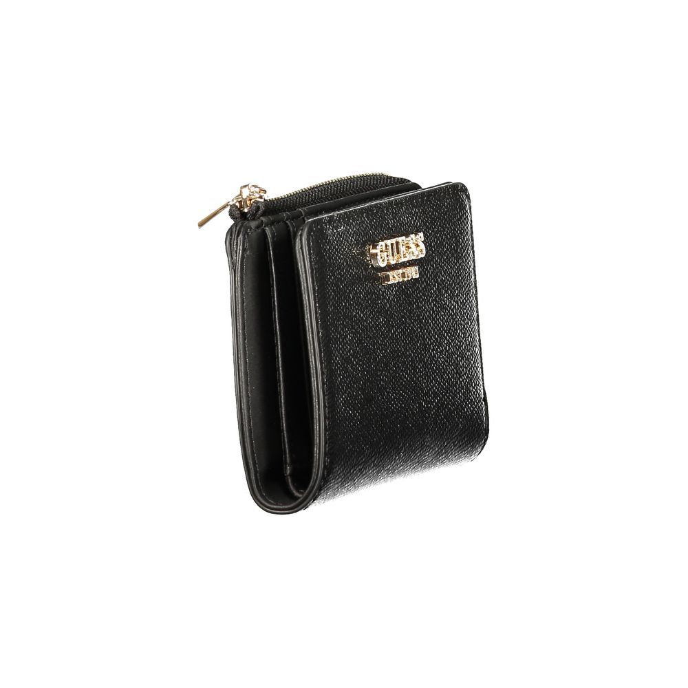 Polyethylene Women's Wallet - Guess Jeans - Modalova