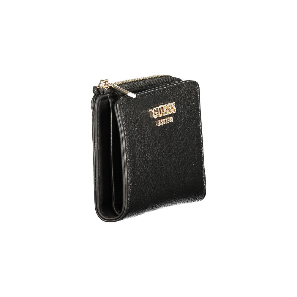 Polyethylene Women's Wallet - Guess Jeans - Modalova