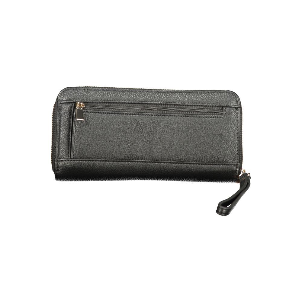 Polyethylene Women's Wallet - Guess Jeans - Modalova