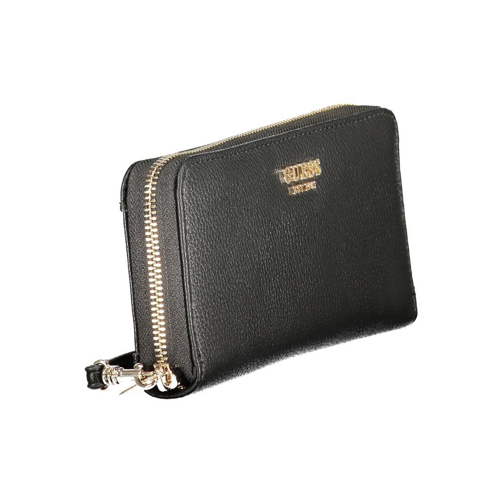 Polyethylene Women's Wallet - Guess Jeans - Modalova