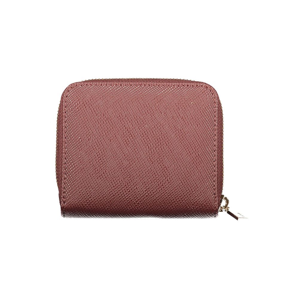 Polyethylene Women's Wallet - Guess Jeans - Modalova