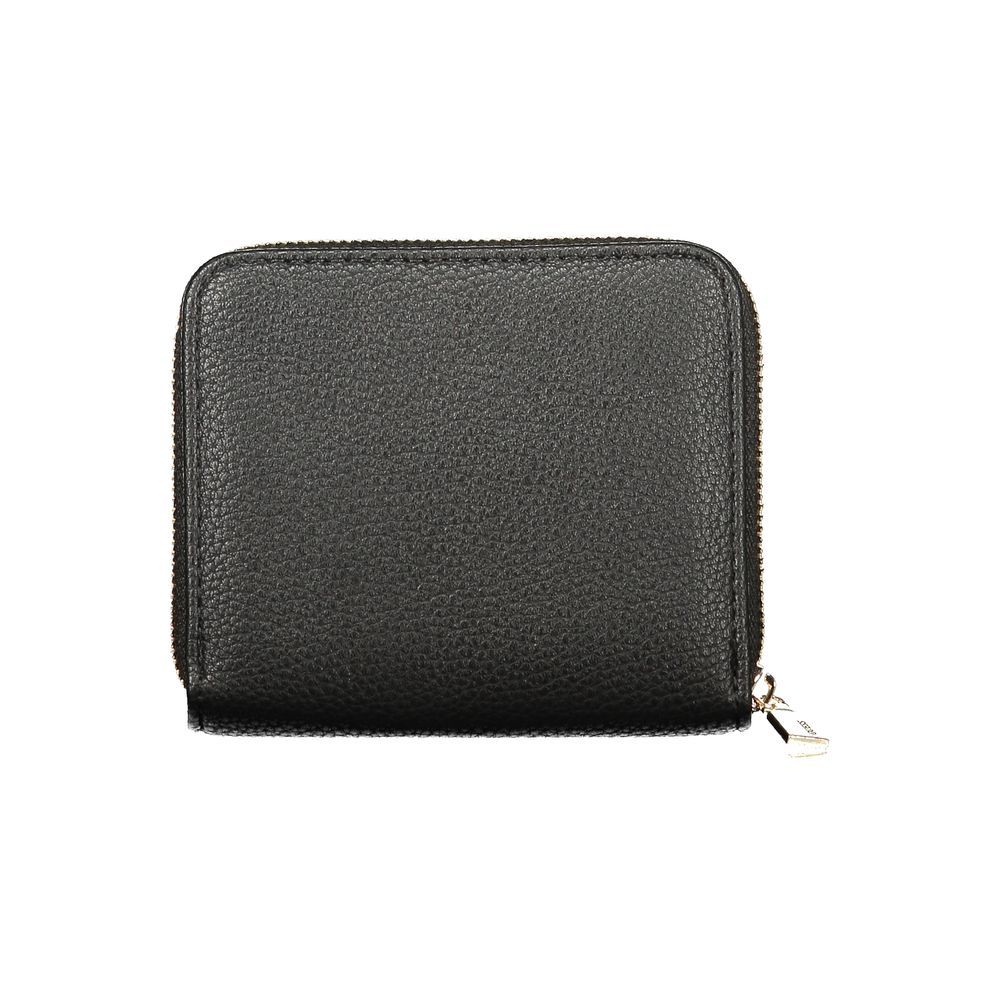 Polyethylene Women's Wallet - Guess Jeans - Modalova