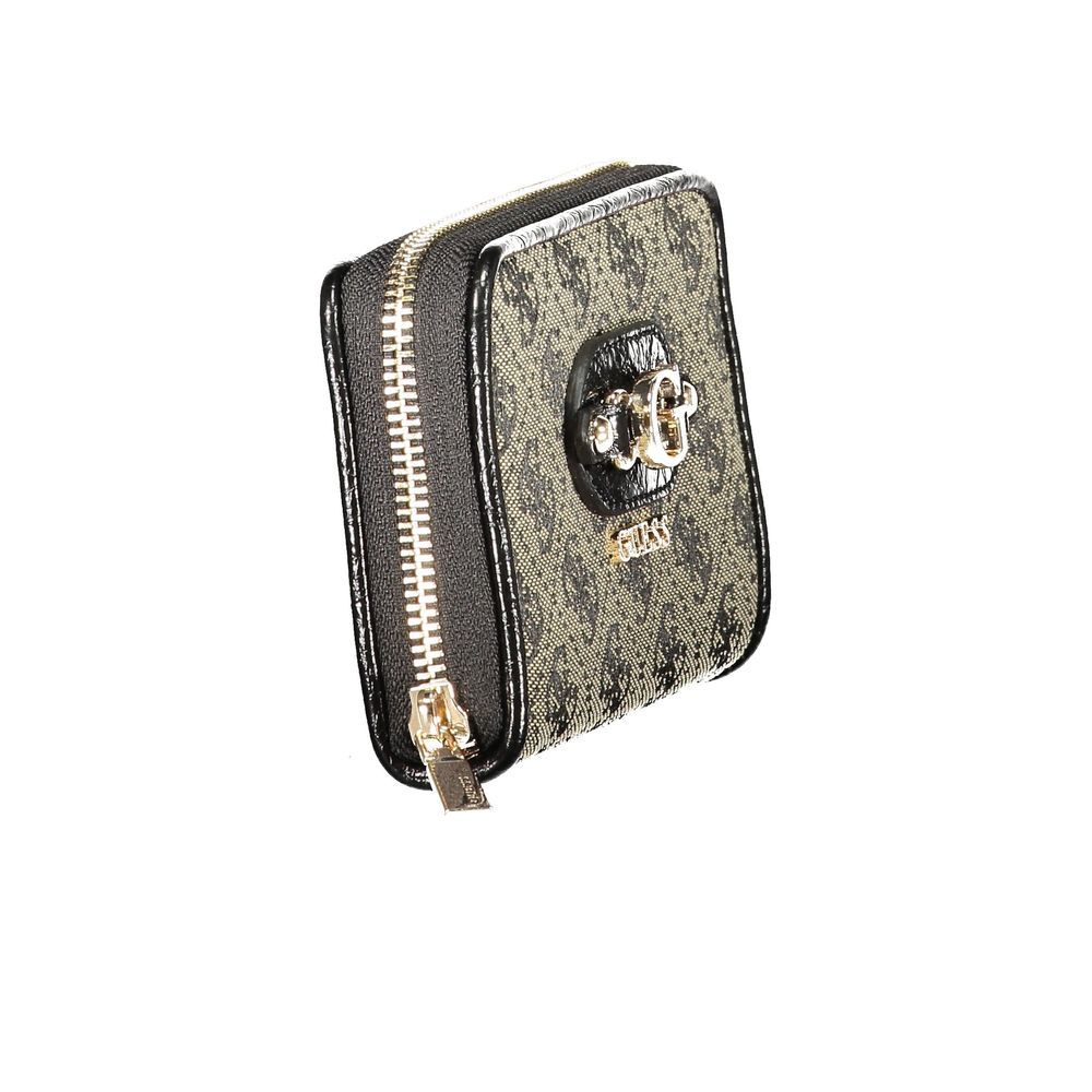 Polyester Women's Wallet - Guess Jeans - Modalova
