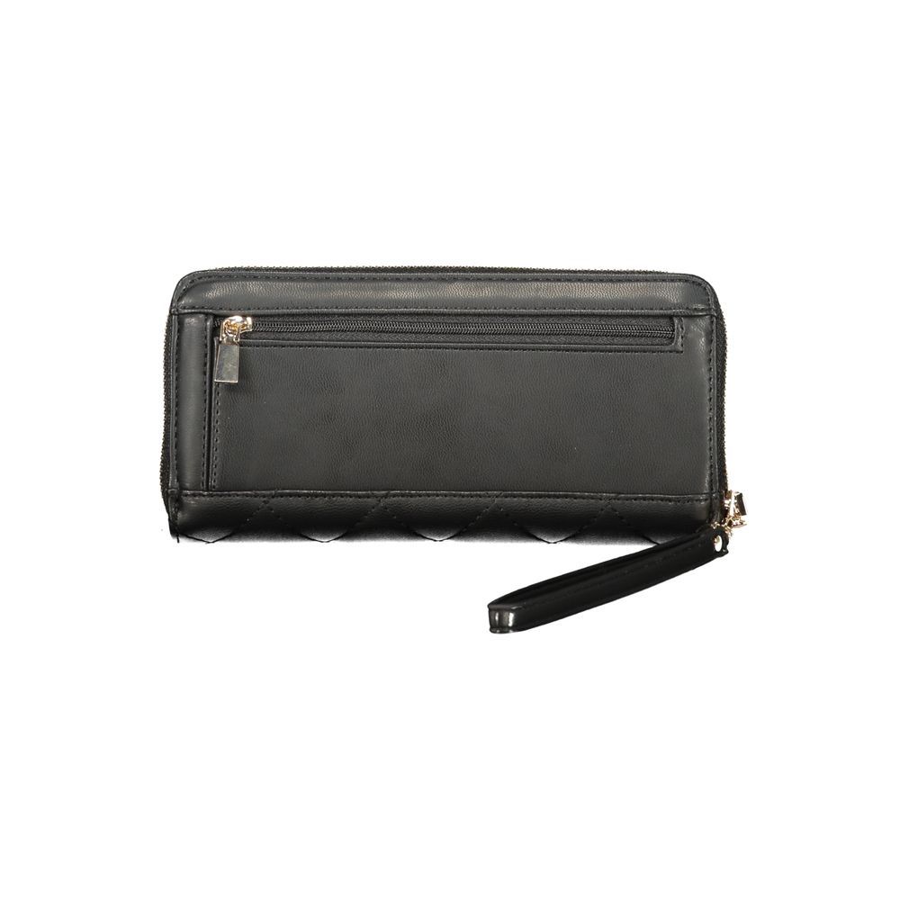 Polyethylene Women's Wallet - Guess Jeans - Modalova