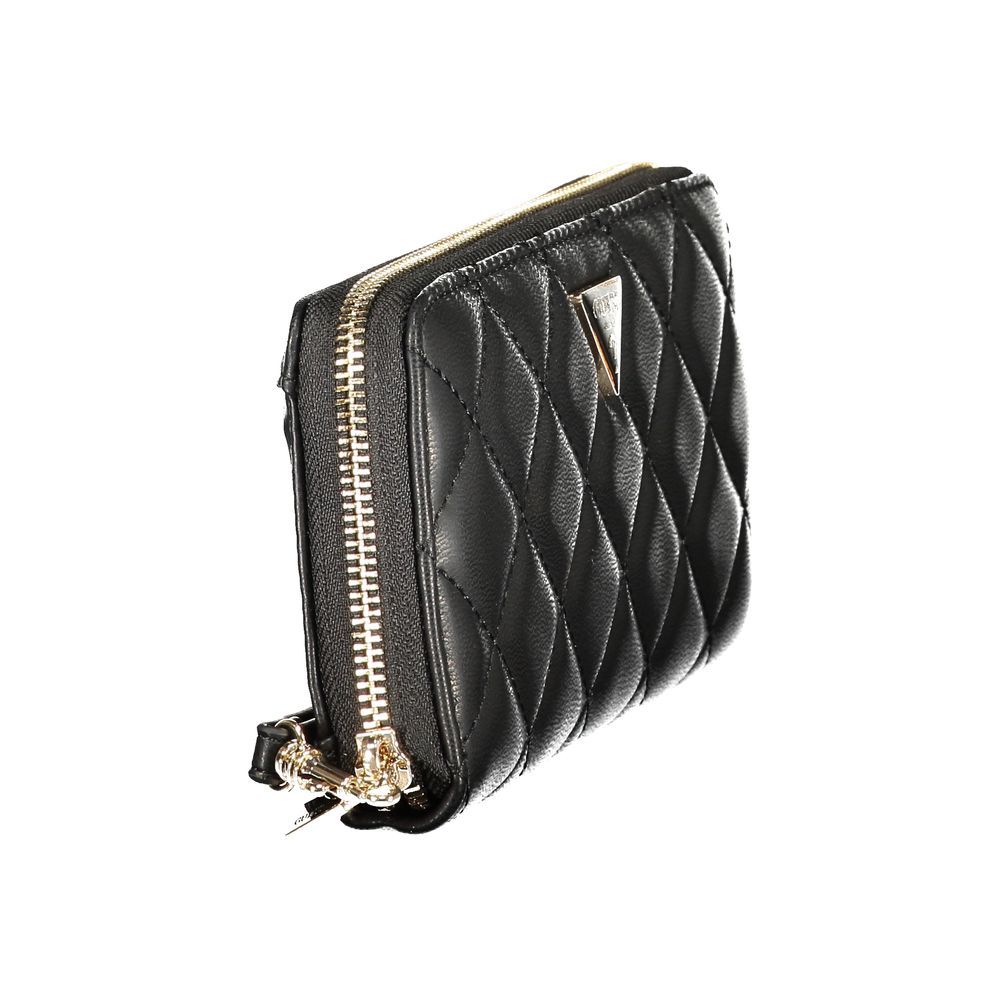 Polyethylene Women's Wallet - Guess Jeans - Modalova