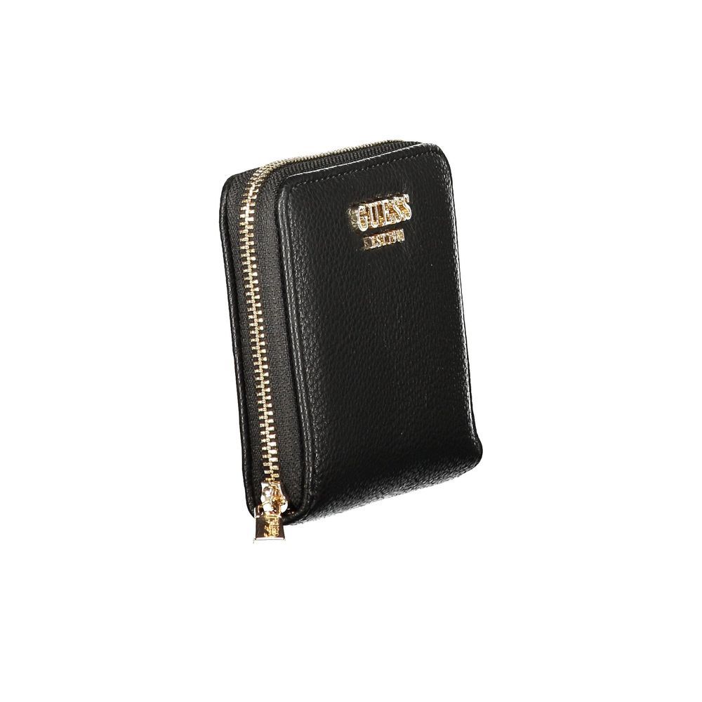 Polyethylene Women's Wallet - Guess Jeans - Modalova