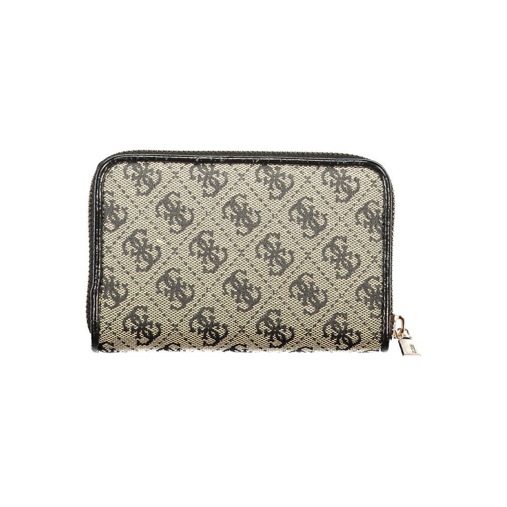 Polyester Women's Wallet - Guess Jeans - Modalova