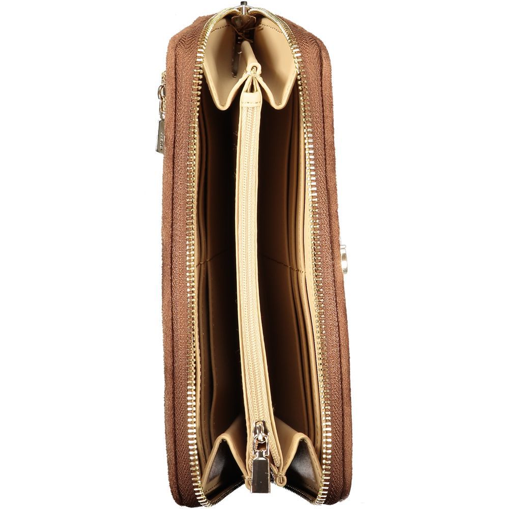 Polyester Women's Wallet - Guess Jeans - Modalova