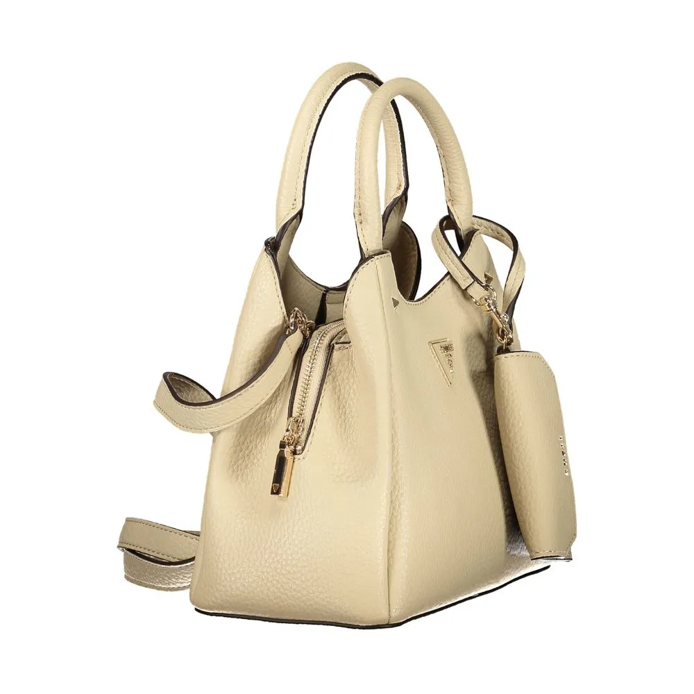 Polyethylene Women's Handbag - Guess Jeans - Modalova