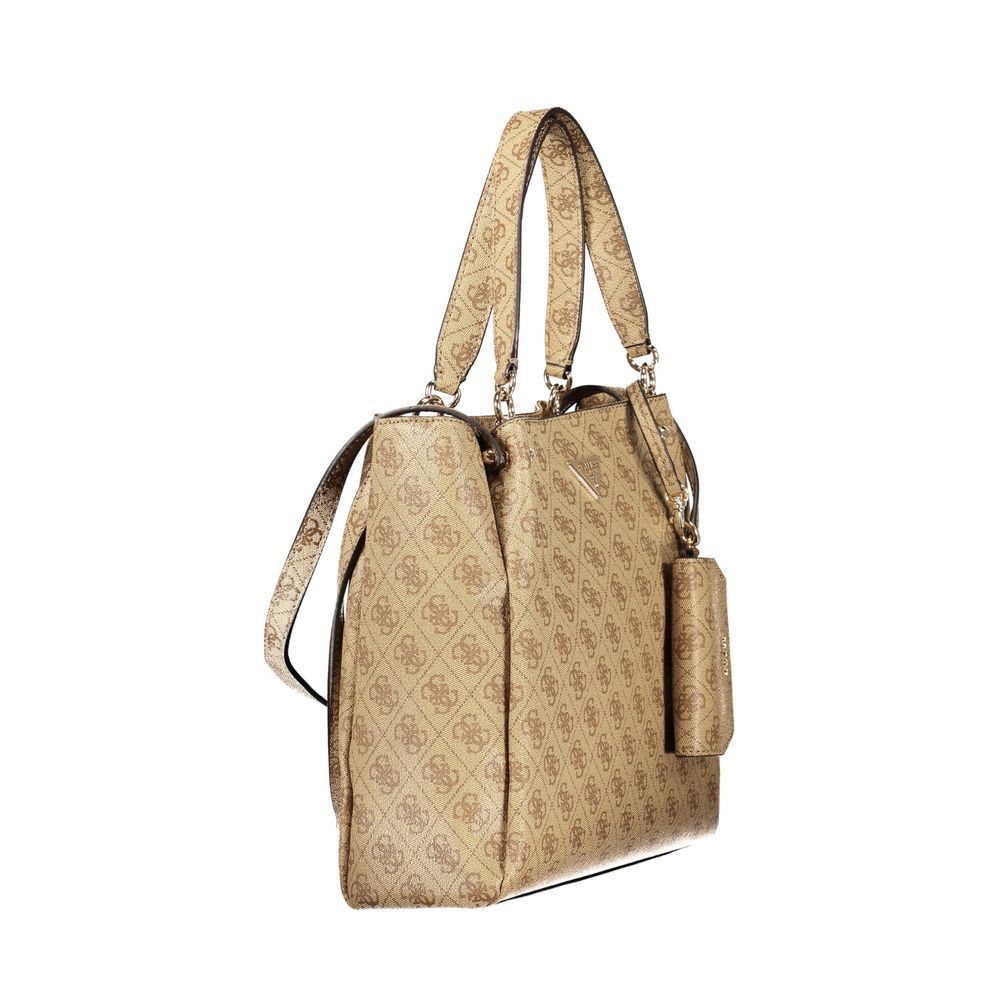 Polyethylene Women's Handbag - Guess Jeans - Modalova