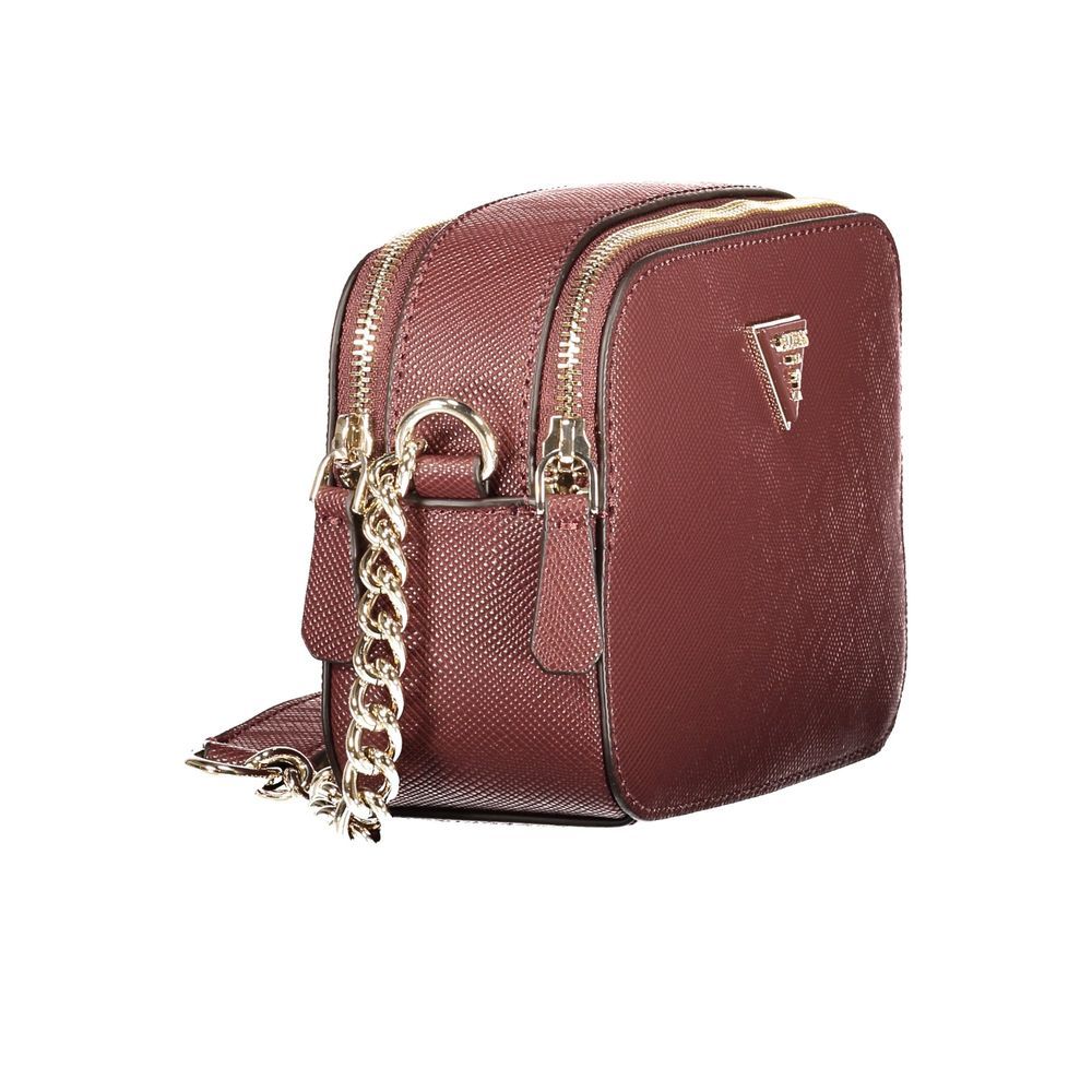 Polyethylene Women's Handbag - Guess Jeans - Modalova