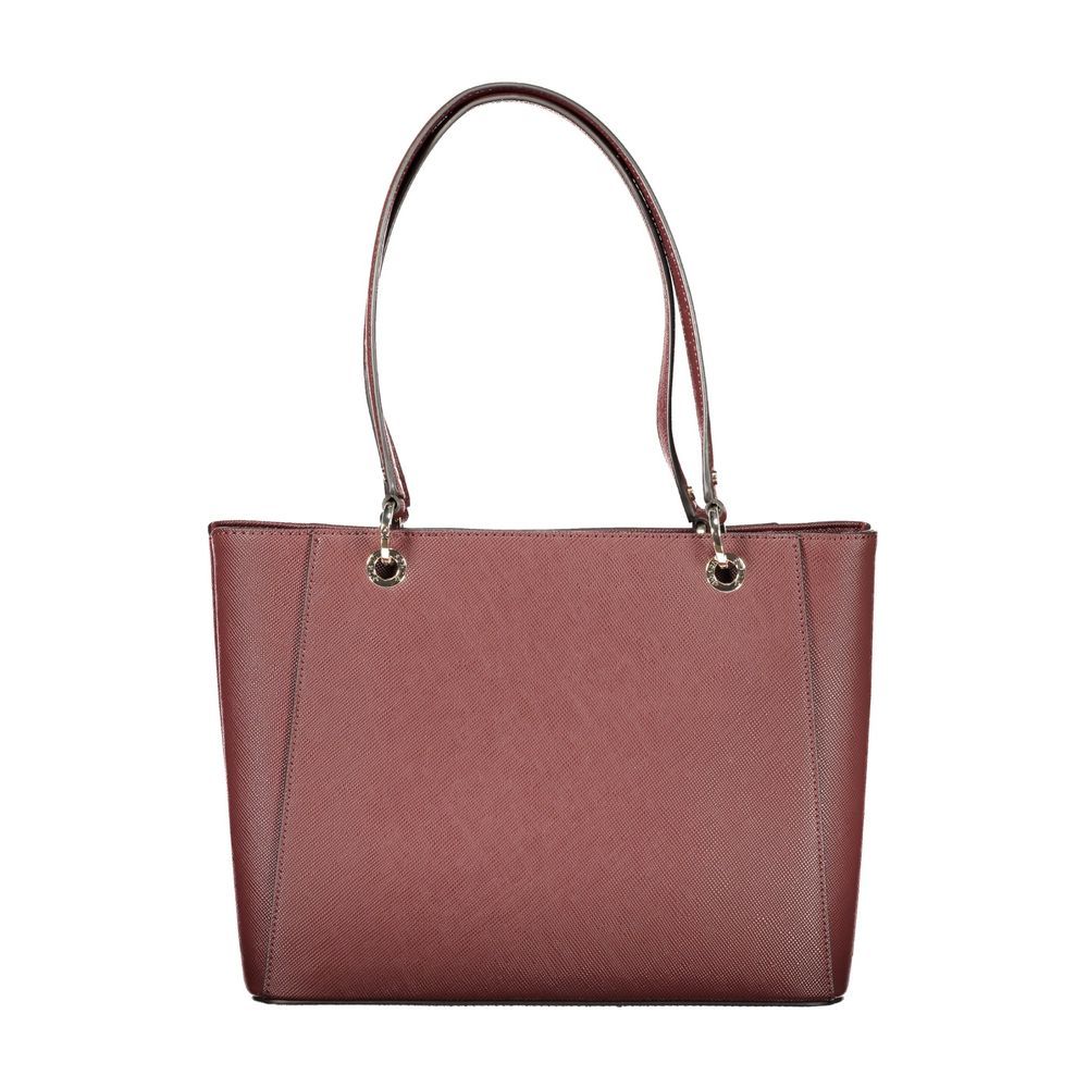 Polyethylene Women's Handbag - Guess Jeans - Modalova