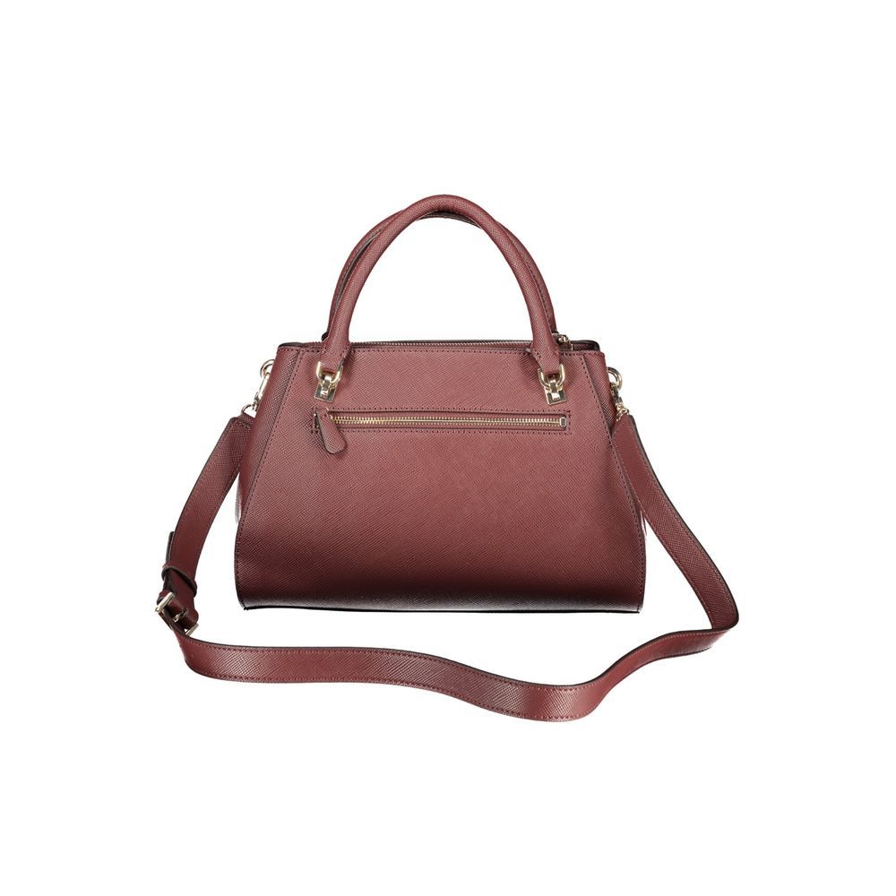 Polyethylene Women's Handbag - Guess Jeans - Modalova