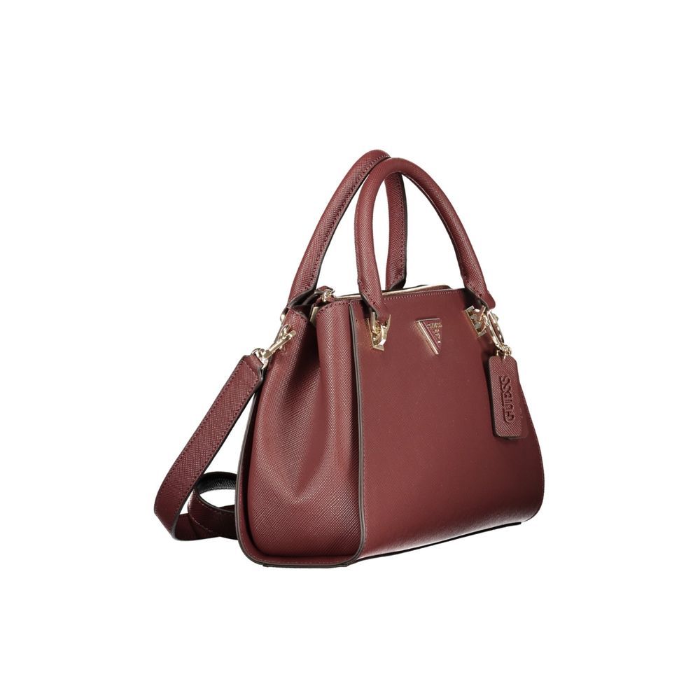 Polyethylene Women's Handbag - Guess Jeans - Modalova