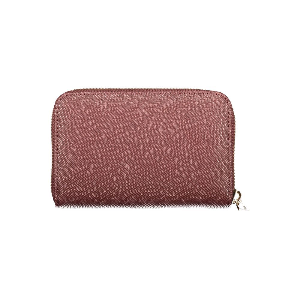 Polyethylene Women's Wallet - Guess Jeans - Modalova