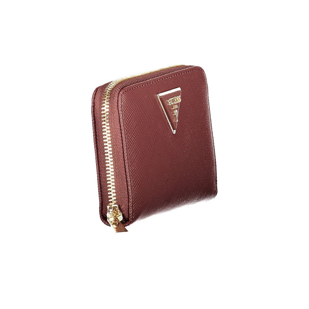 Polyethylene Women's Wallet - Guess Jeans - Modalova