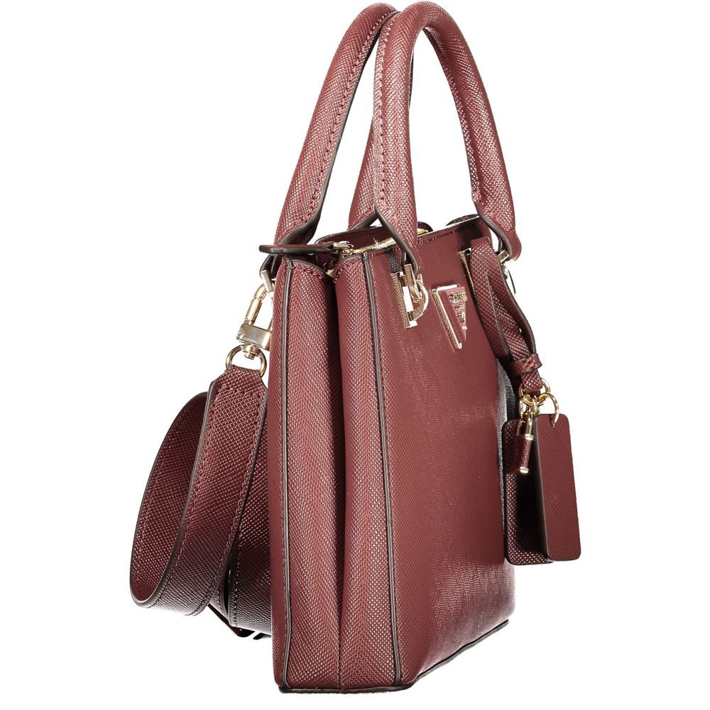 Polyethylene Women's Handbag - Guess Jeans - Modalova