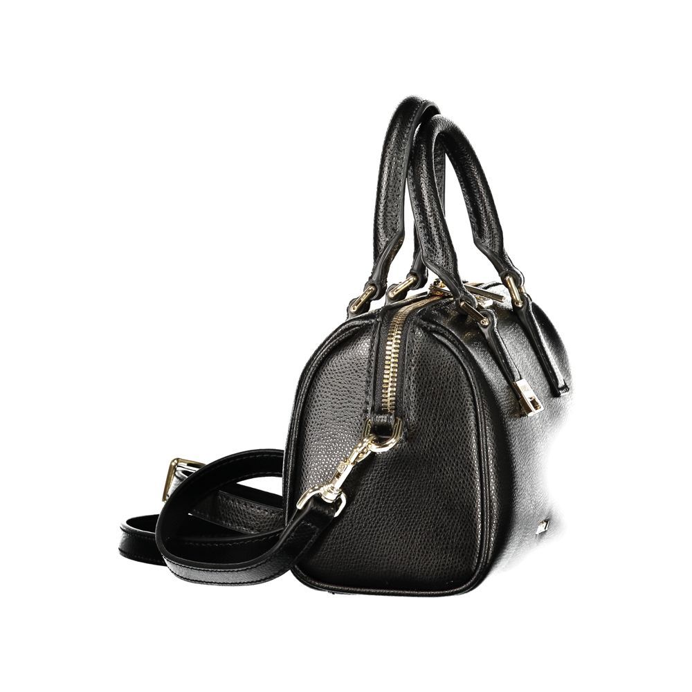 Furla Black Leather Women's Handbag - Furla - Modalova