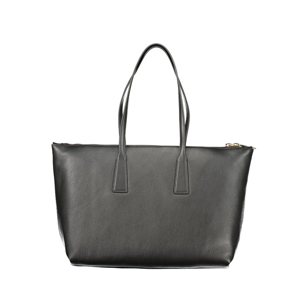 Furla Black Leather Women's Handbag - Furla - Modalova