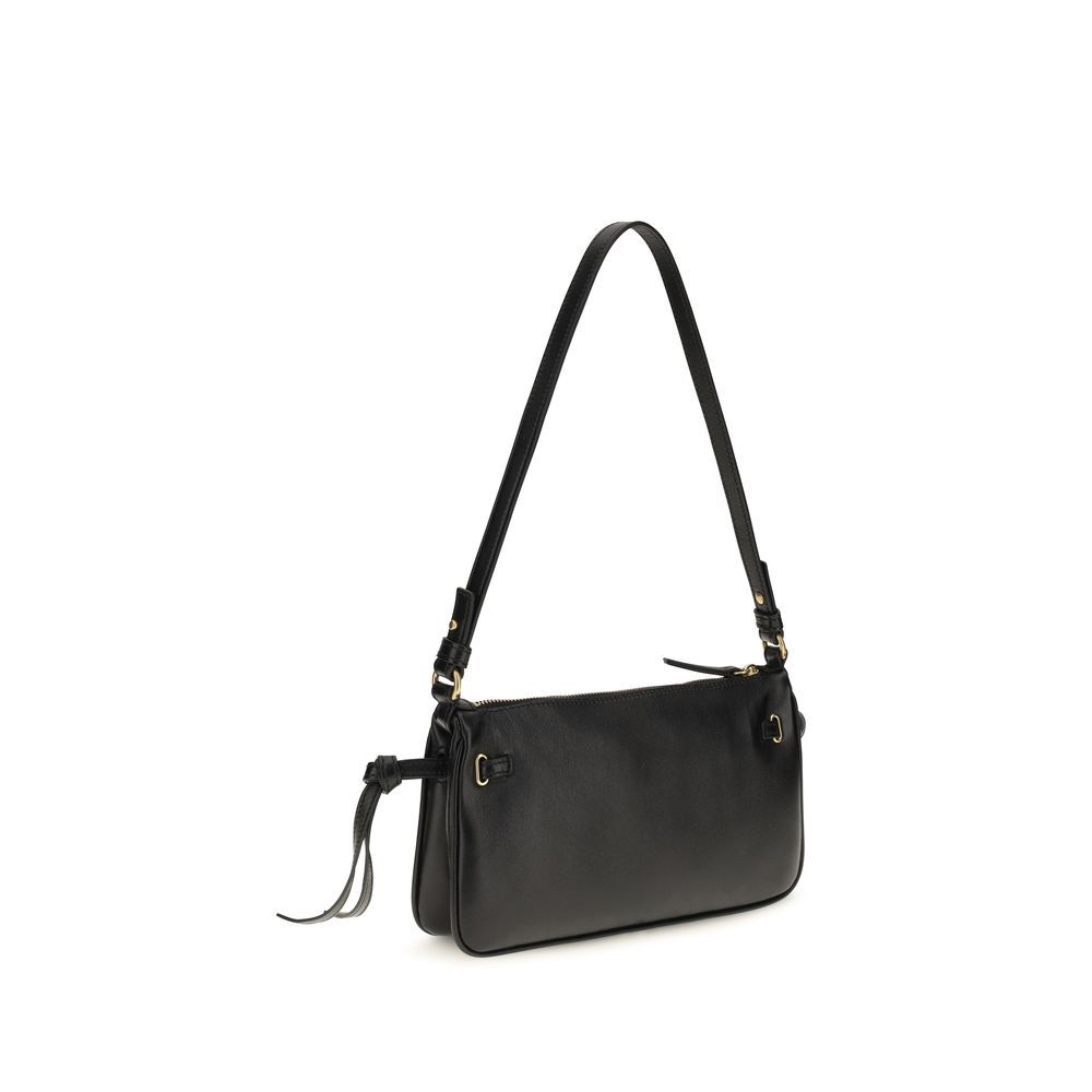 Calf Leather Bos Taurus Shoulder Women's Bag - Chloé - Modalova