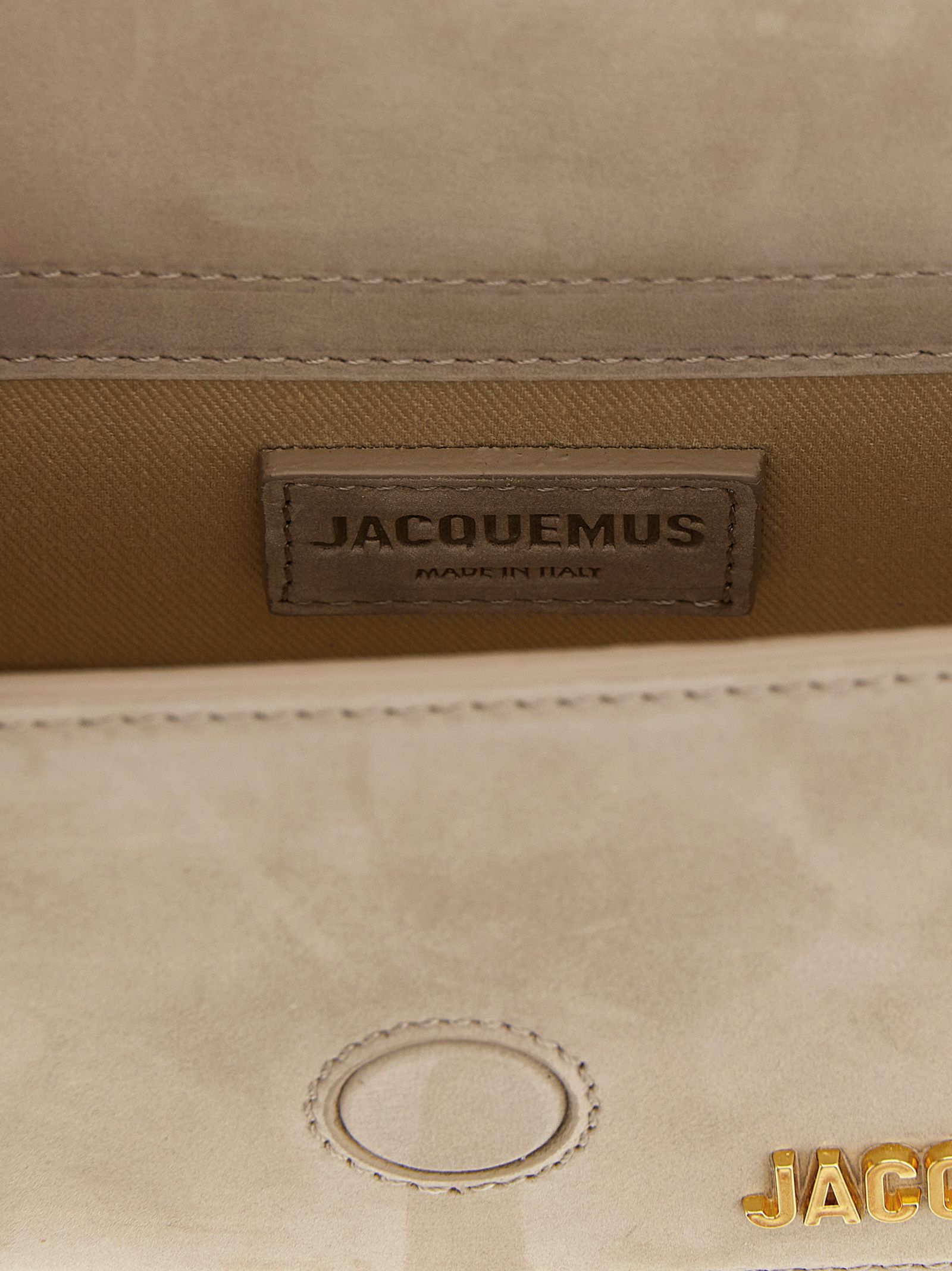Calfskin Women's Handbag - Jacquemus - Modalova