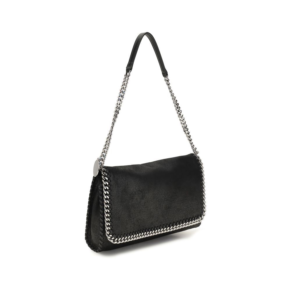 Polyester Shoulder Women's Bag - Stella McCartney - Modalova