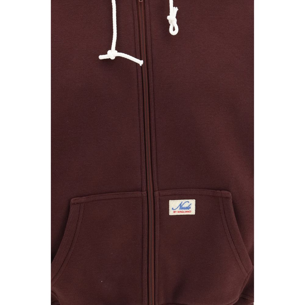 Cotton Men's Sweatshirt - Magliano - Modalova