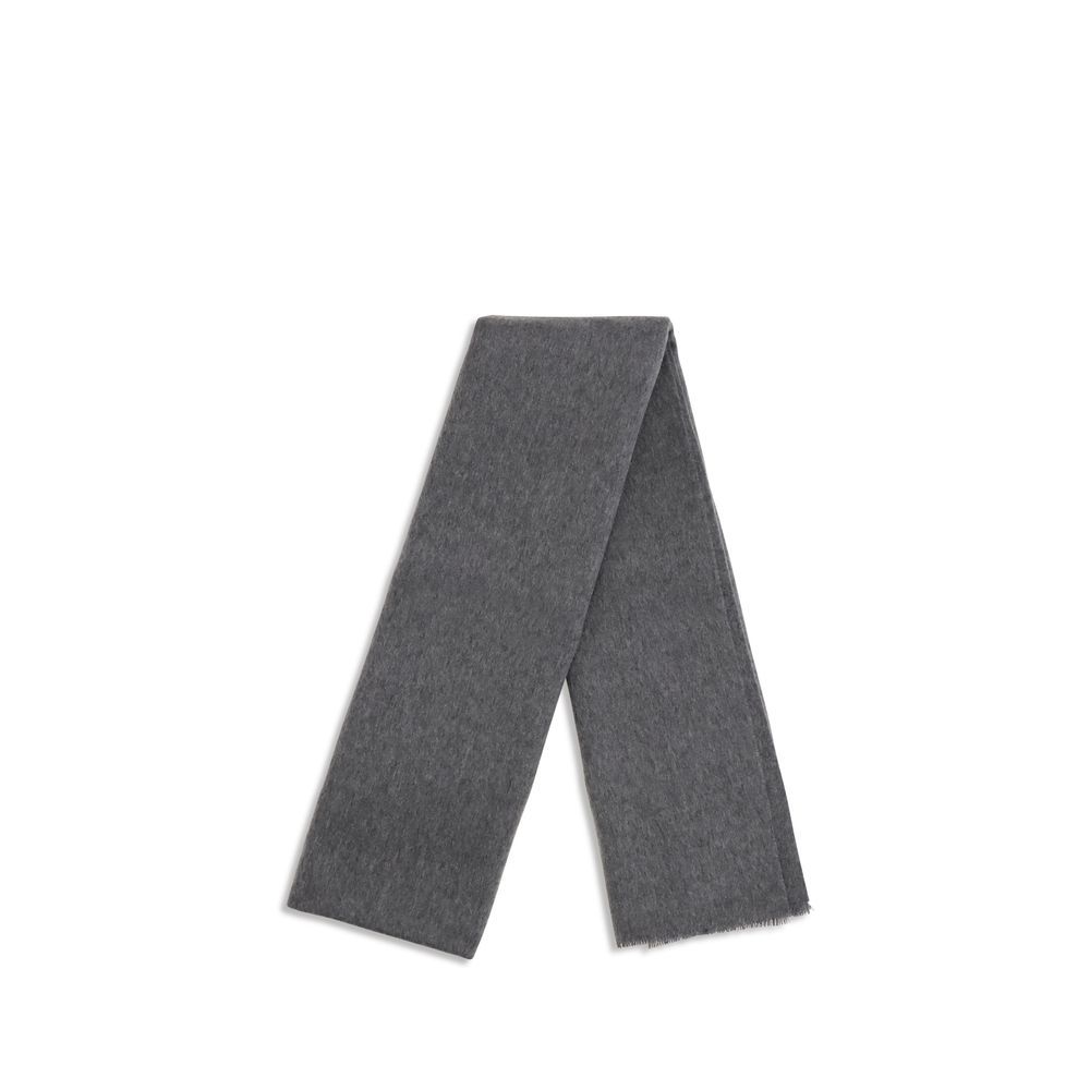 Wool Oves Aries Men's Scarf - Jacquemus - Modalova