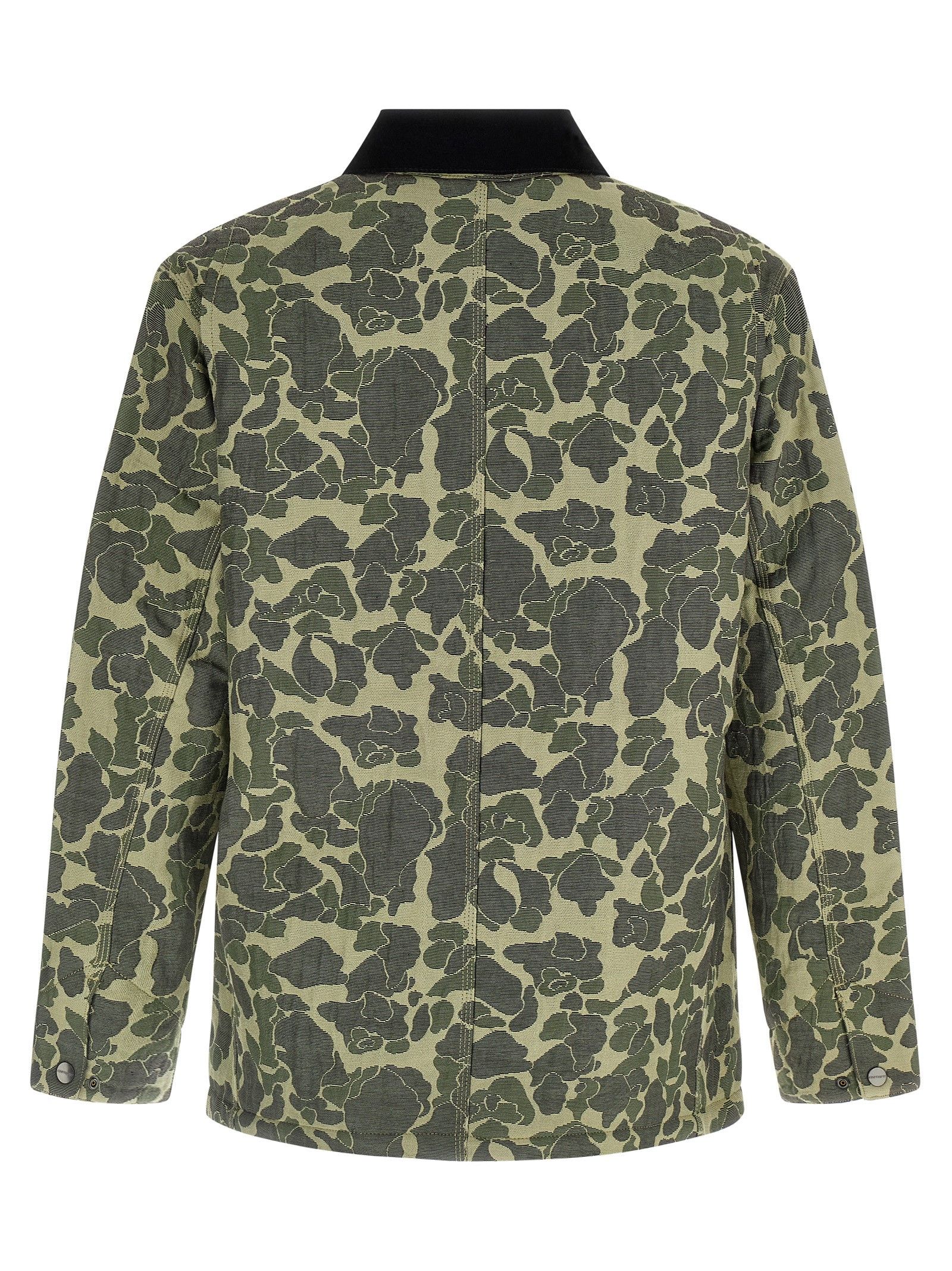 Cotton Men's Coat - Carhartt Wip - Modalova