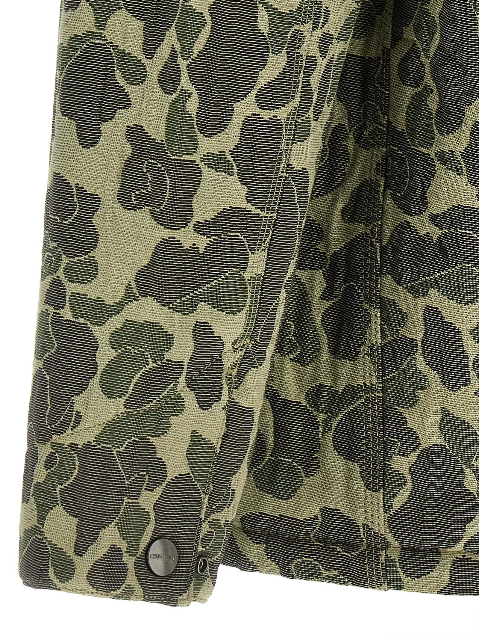 Cotton Men's Coat - Carhartt Wip - Modalova