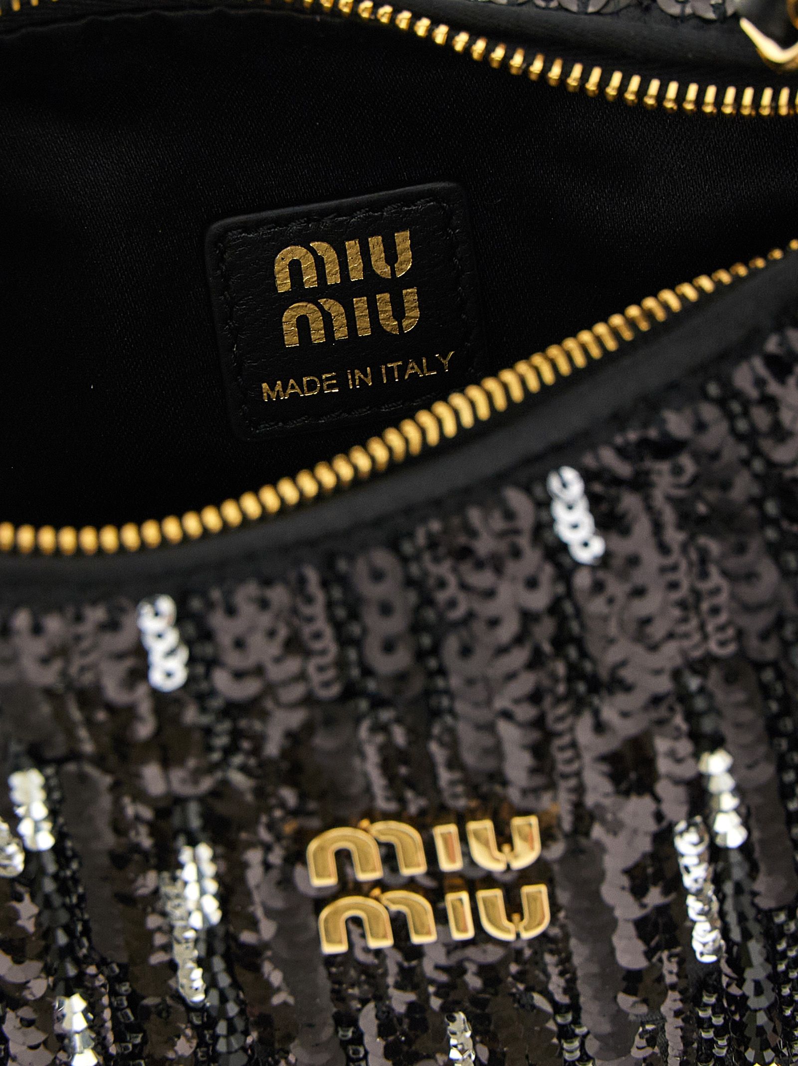 Polyester Women's Handbag - Miu Miu - Modalova