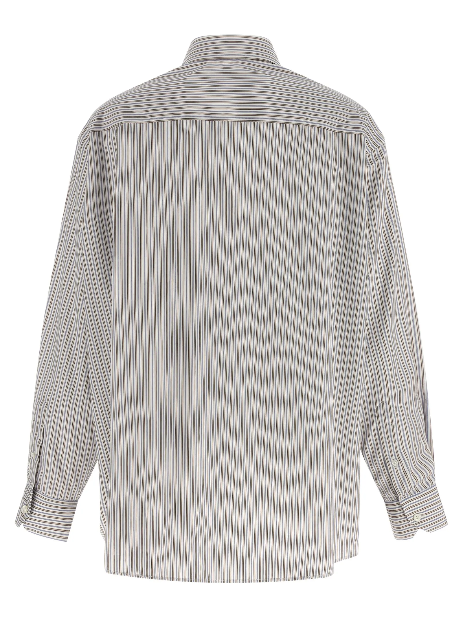 Cotton Women's Blouse - Prada - Modalova
