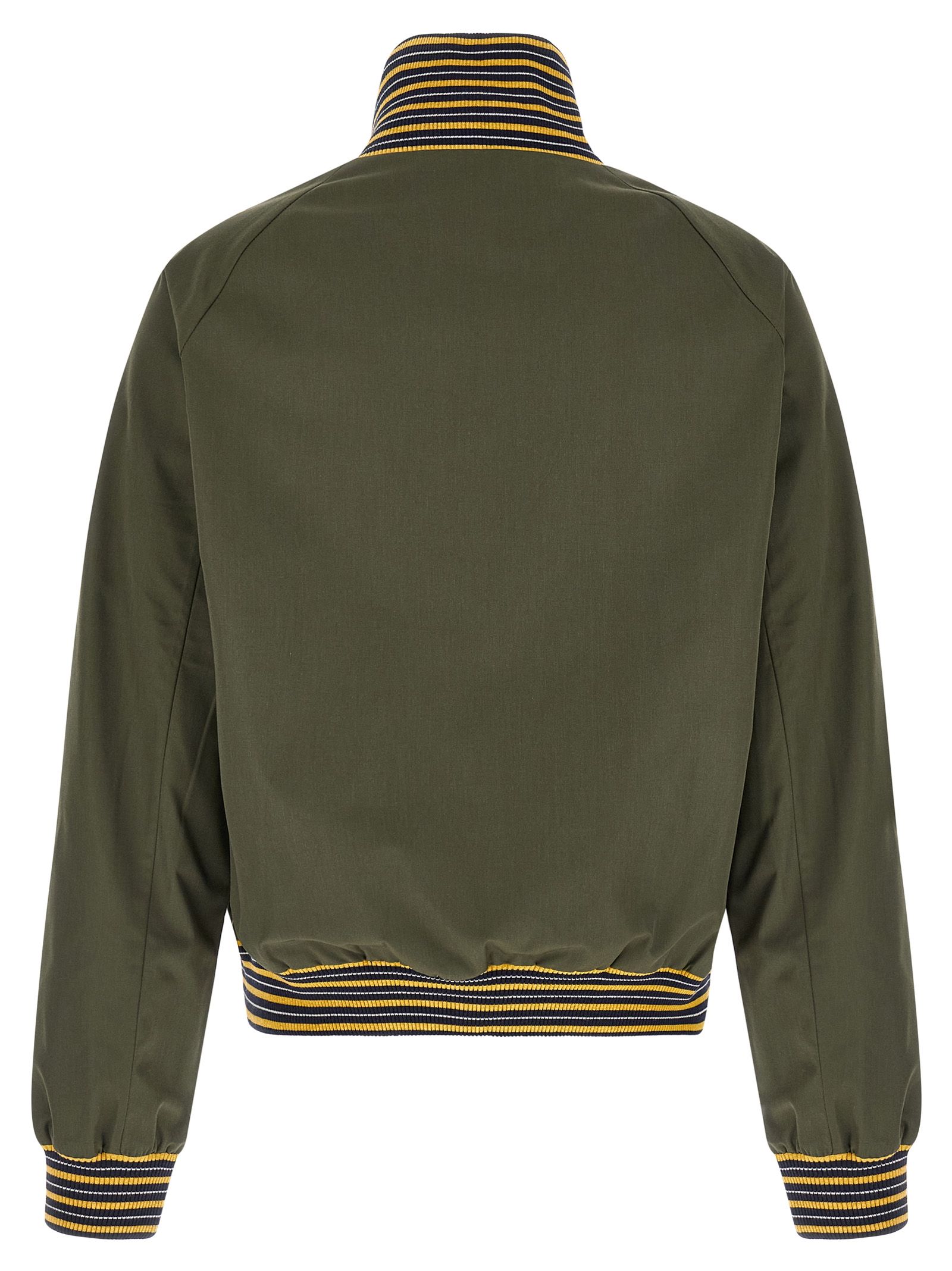 Polyester Women's Bomber - Prada - Modalova