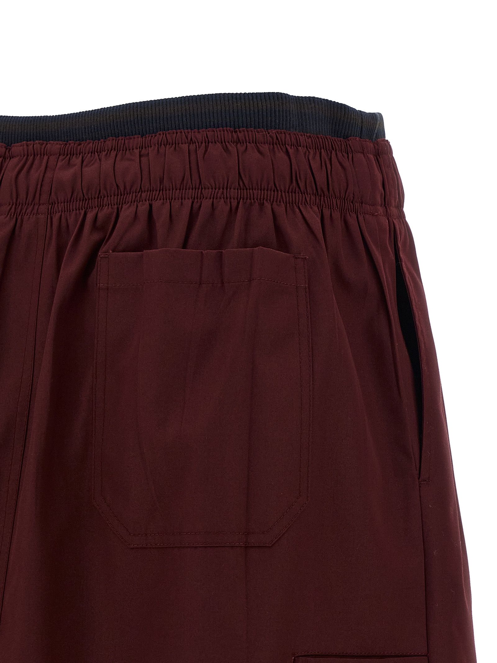 Polyester Midi Women's Skirt - Prada - Modalova