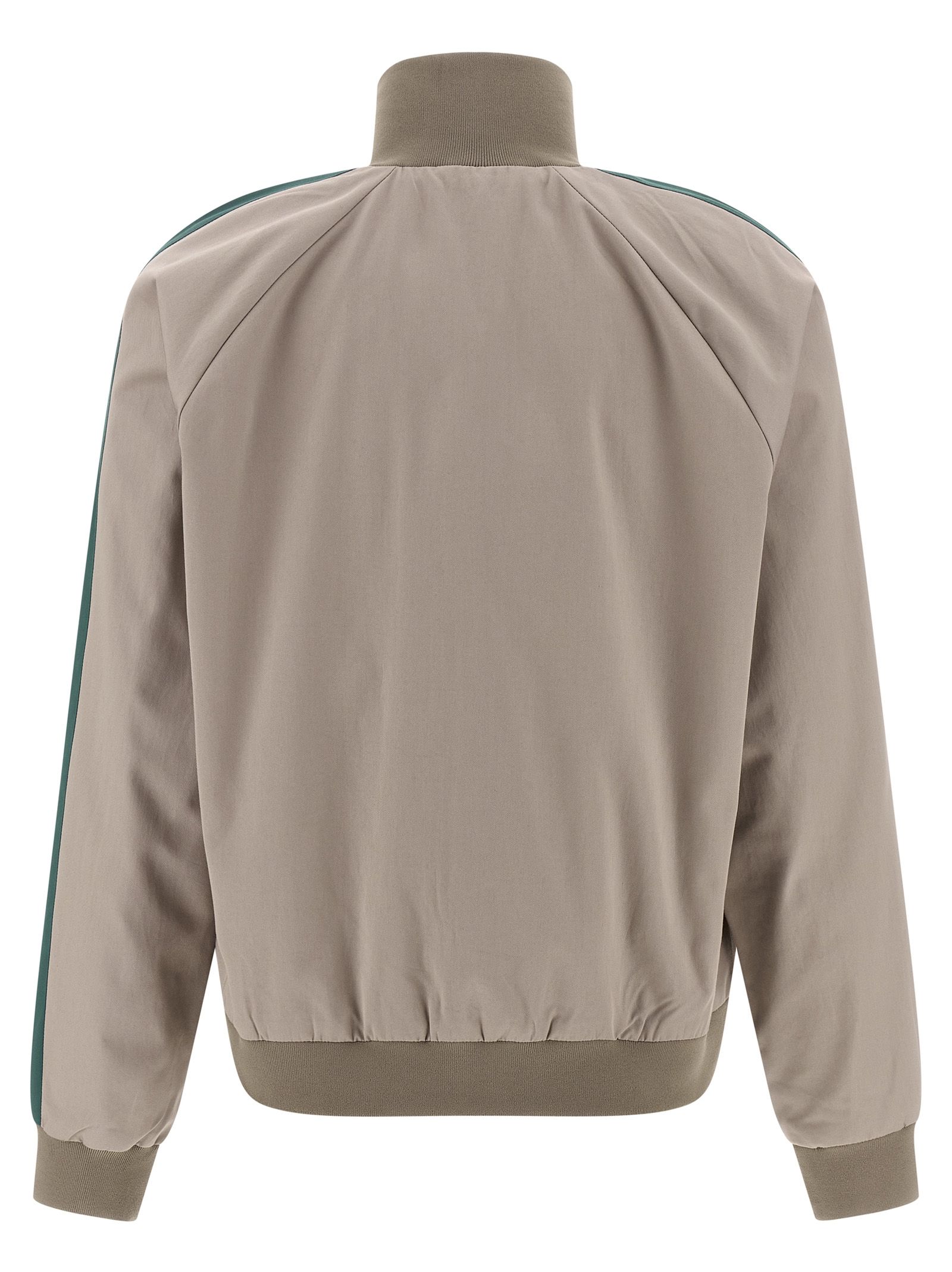 Miu Miu Gray Cotton Women's Bomber - Miu Miu - Modalova