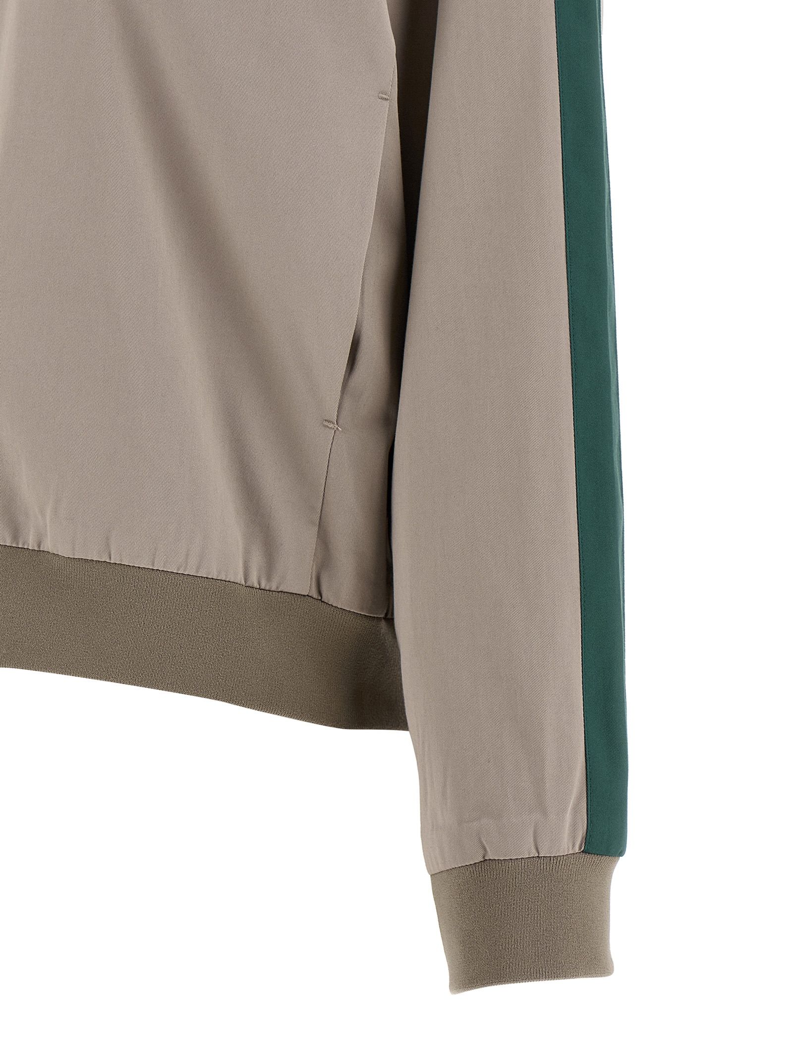 Miu Miu Gray Cotton Women's Bomber - Miu Miu - Modalova