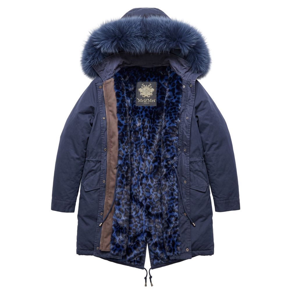 Cotton Women's Women's Jacket - Mr&Mrs Italy - Modalova