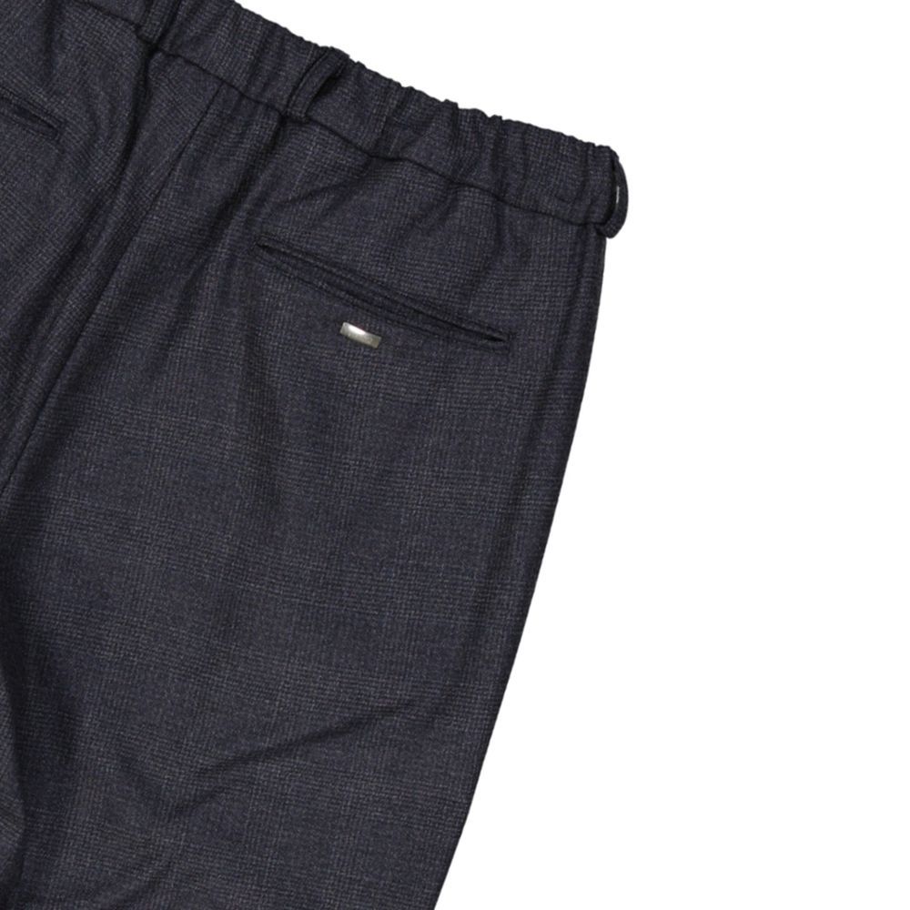 Virgin Wool Casual Men's Pants - Herno - Modalova