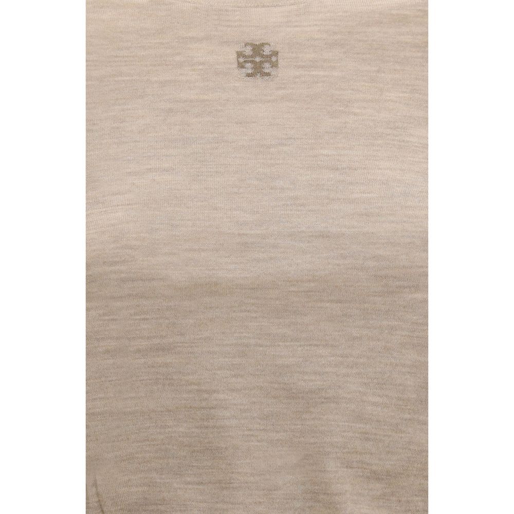 Wool Oves Aries Women's Sweatshirt - Tory Burch - Modalova