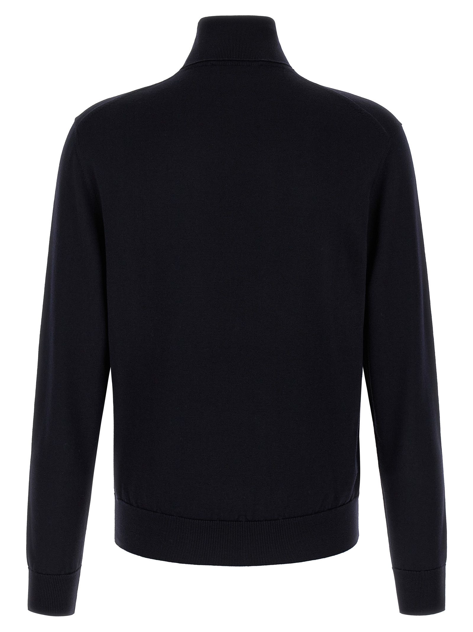 Virgin Wool Men's Cardigan - Dolce & Gabbana - Modalova
