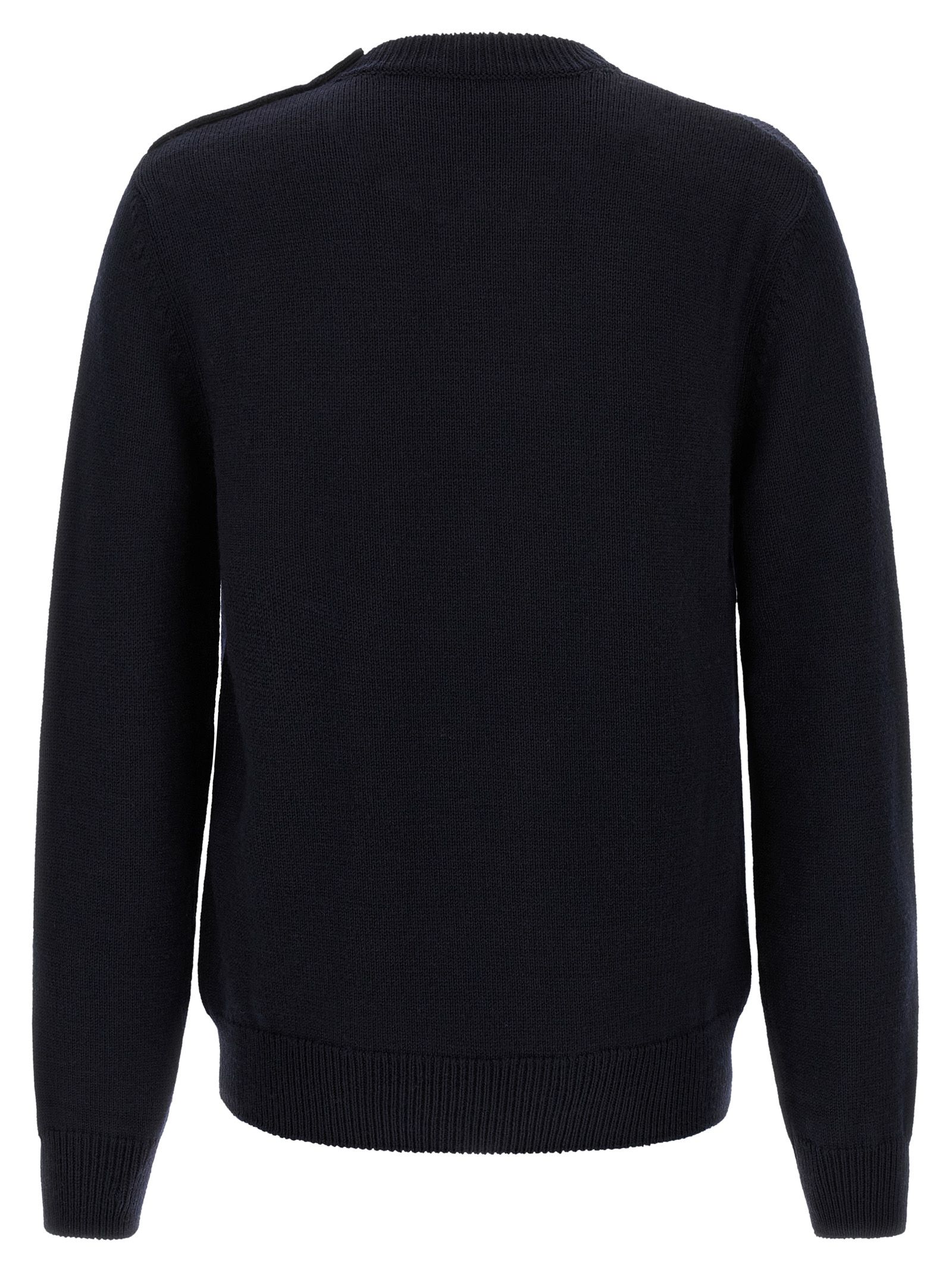 Virgin Wool Men's Cardigan - Dolce & Gabbana - Modalova