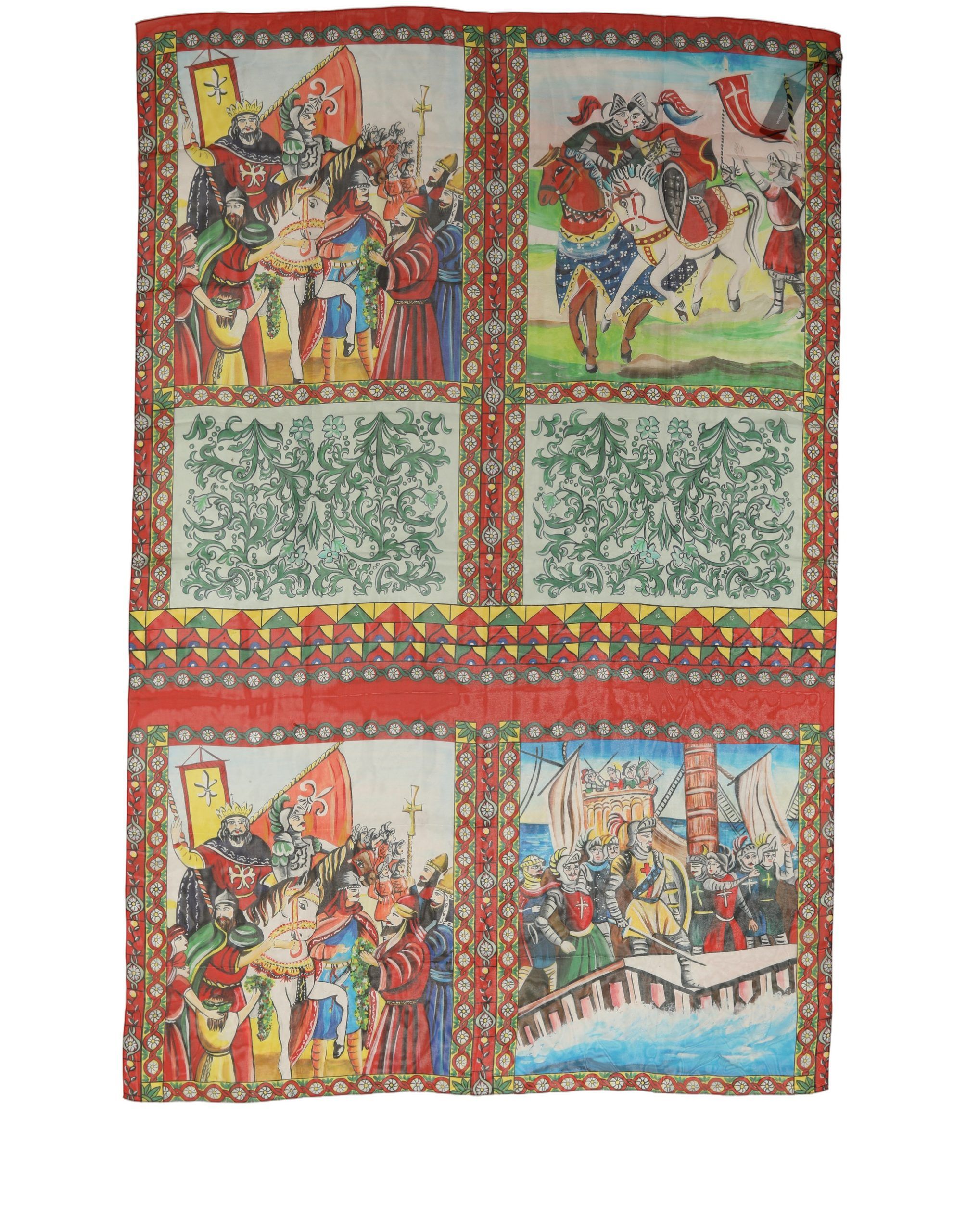 Silk Printed Shawl Stole Women's Scarf - Dolce & Gabbana - Modalova