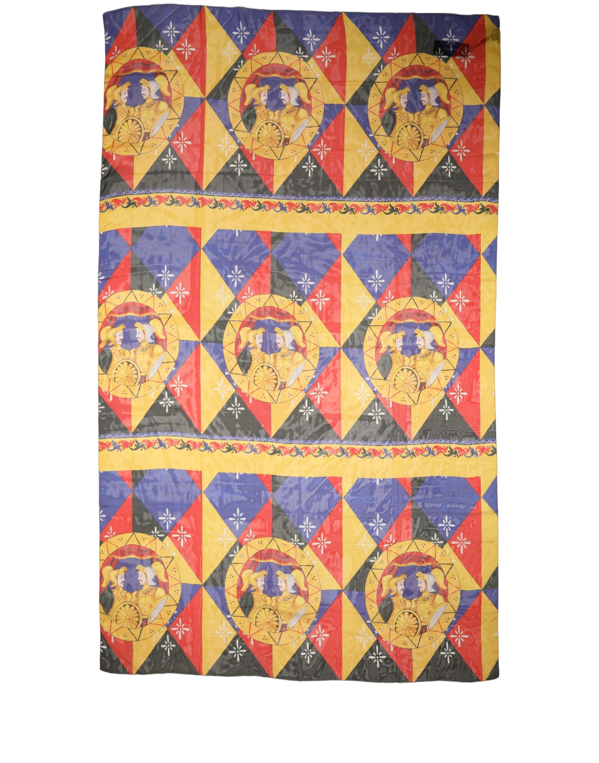 Silk Printed Shawl Stole Women's Scarf - Dolce & Gabbana - Modalova
