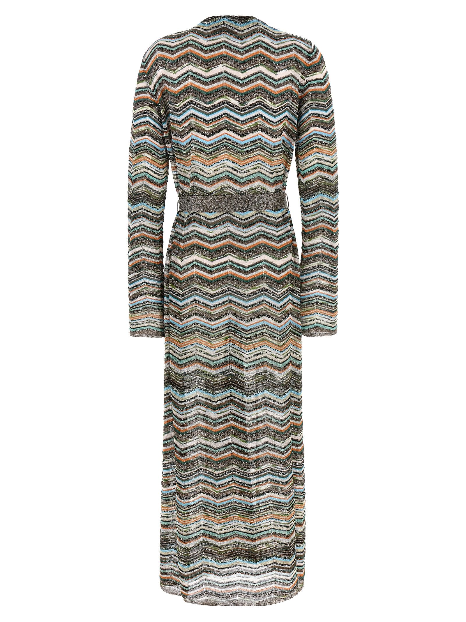 Viscose Women's Cardigan - Missoni - Modalova
