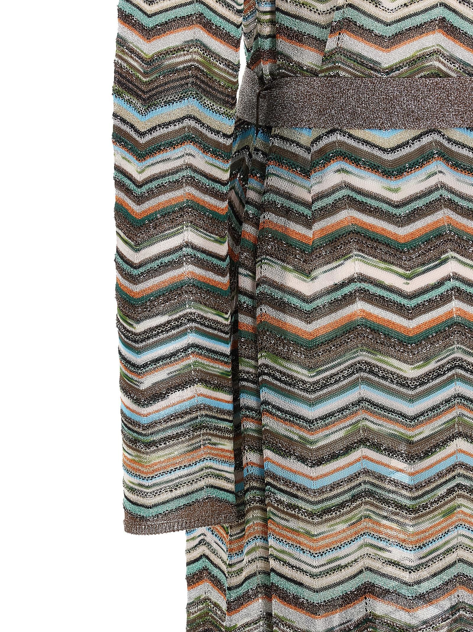Viscose Women's Cardigan - Missoni - Modalova