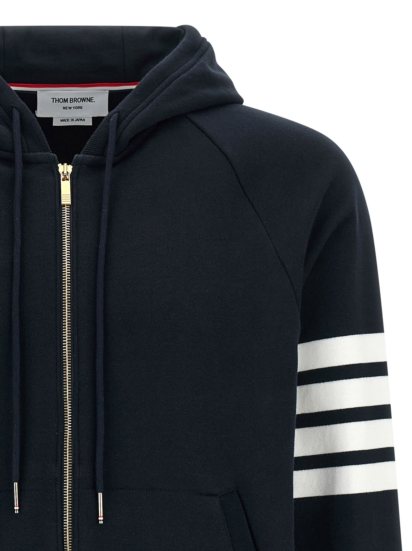Cotton Men's Sweatshirt - Thom Browne - Modalova