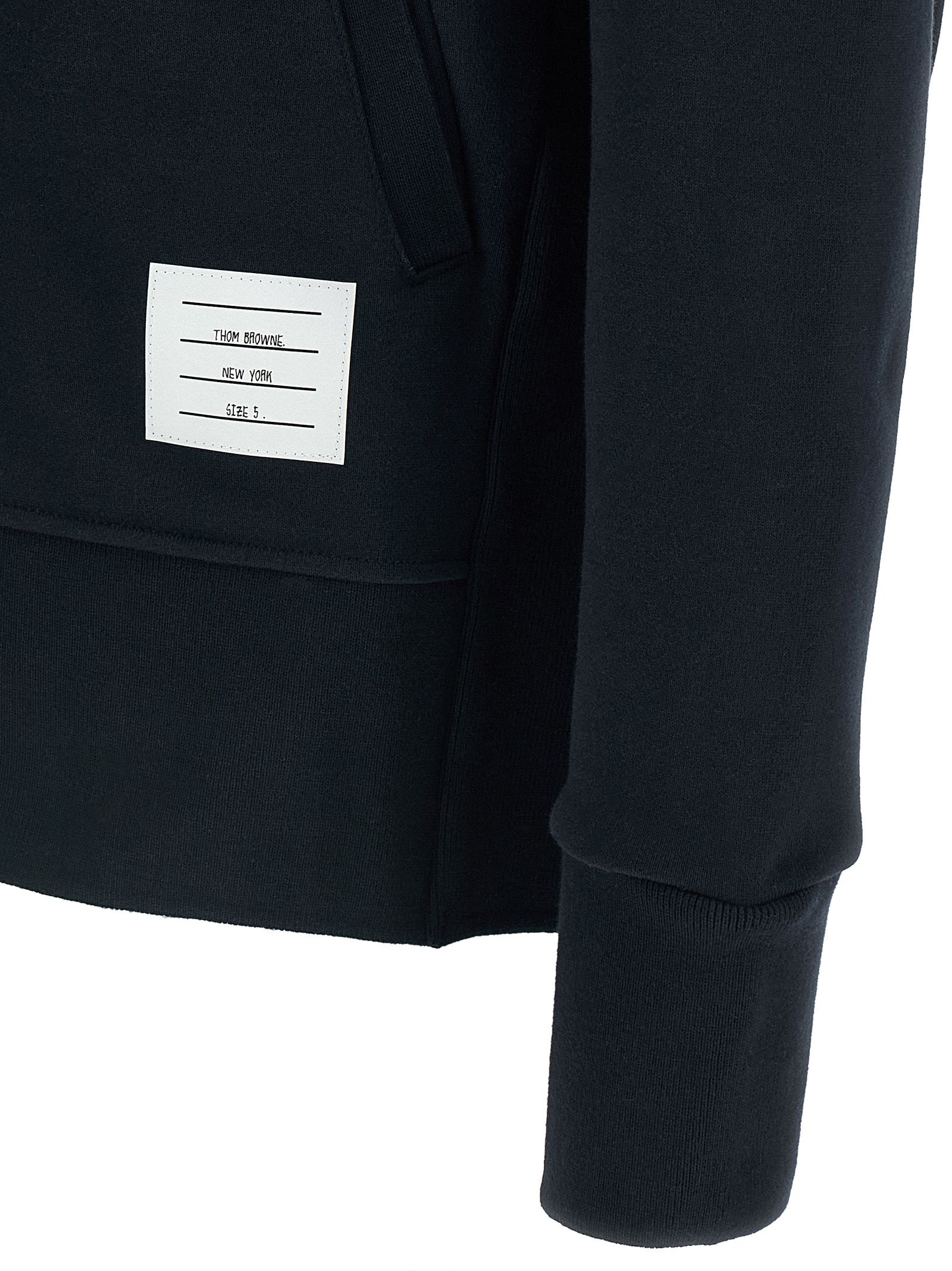 Cotton Men's Sweatshirt - Thom Browne - Modalova