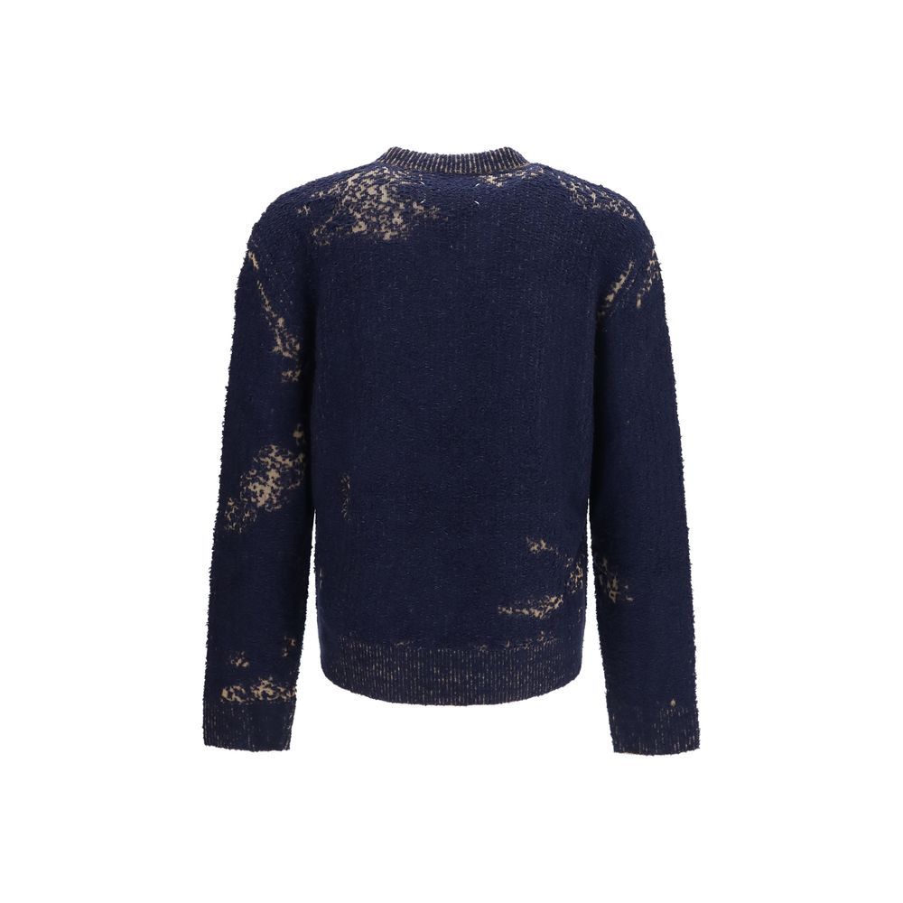 Cotton Men's Sweatshirt - Maison Margiela - Modalova