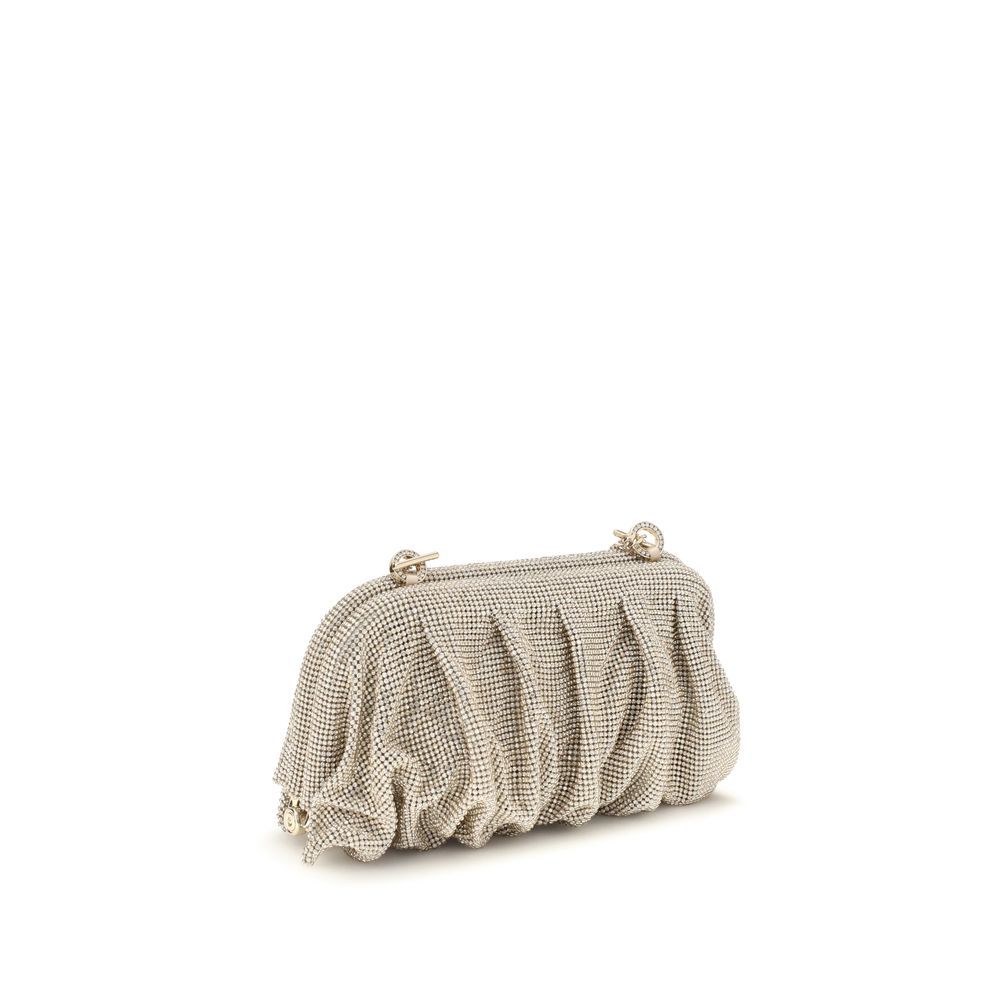 Aluminum Clutch Women's Bag - Benedetta Bruzziches - Modalova